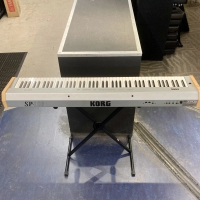 Korg SP100 3