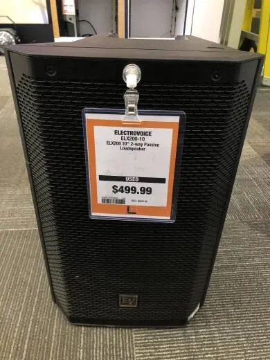 Electro-Voice - ELX200-10