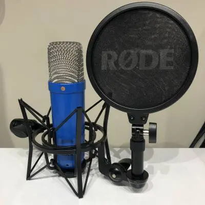 RODE - NT1 SIG-BLUE
