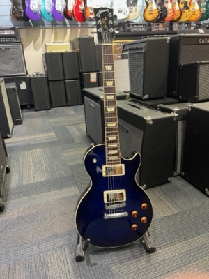 Gibson 2018 Les Paul Standard Cobalt Burst