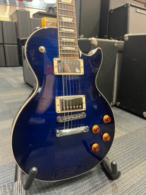 Gibson Les Paul Standard 2018 Cobalt Burst 2