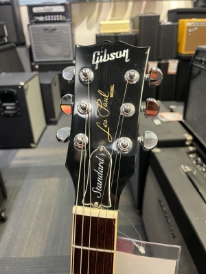 Gibson Les Paul Standard 2018 Cobalt Burst 3