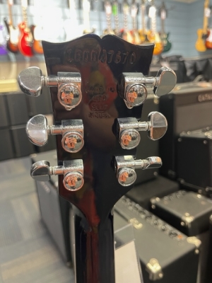 Gibson Les Paul Standard 2018 Cobalt Burst 4