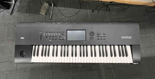 Korg NAUTILUS61