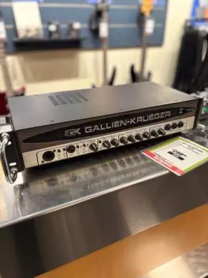 Gallien-Krueger - 400RB