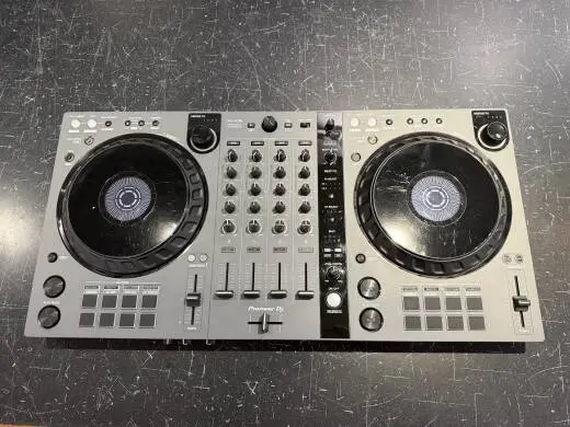 Pioneer DJ - DDJ-FLX6-GT