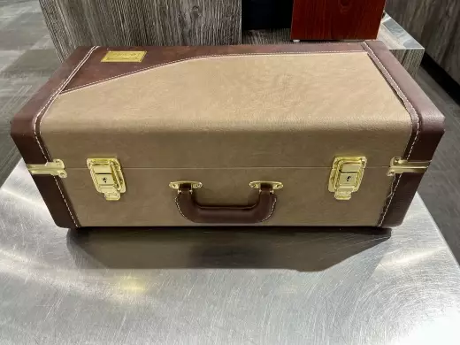 Schilke Custom Soloiste Double Trumpet Case 2