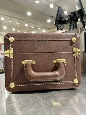 Schilke Custom Soloiste Double Trumpet Case 6