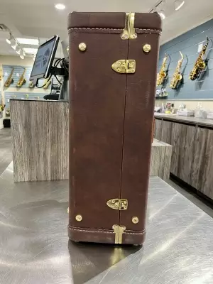 Schilke Custom Soloiste Double Trumpet Case 7