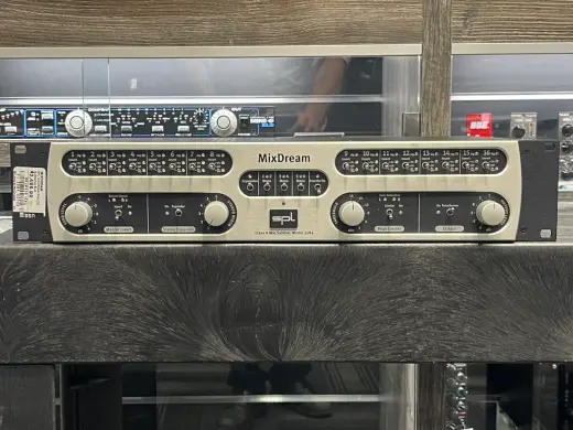 SPL MIXDREAM ANALOG SUMMING BUS