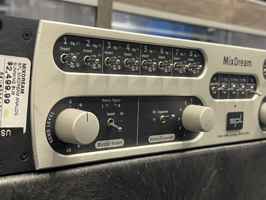 SPL MIXDREAM ANALOG SUMMING BUS 2