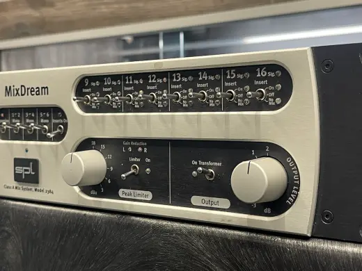 SPL MIXDREAM ANALOG SUMMING BUS 2