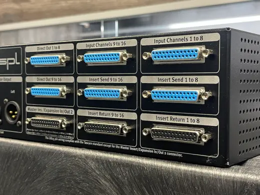 SPL MIXDREAM ANALOG SUMMING BUS 2