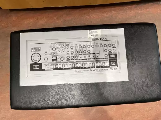 Roland TR-08 2