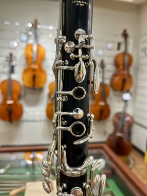 Yamaha YCL-250 Student Clarinet 4