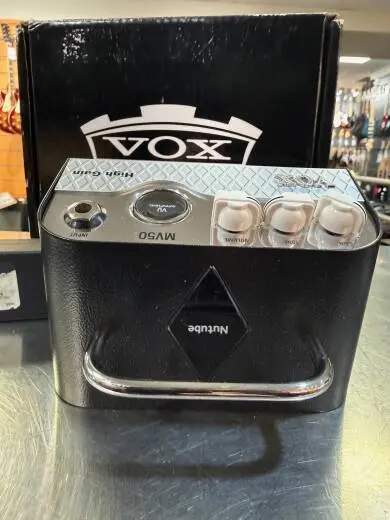 Vox - MV50HG 2