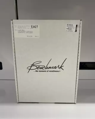 Benchmark Media - 500-14800-830