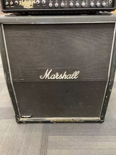 2004 Marshall Mode Four 4x12 cabinet