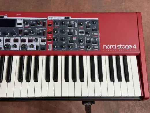 Nord - STAGE 4 88 2