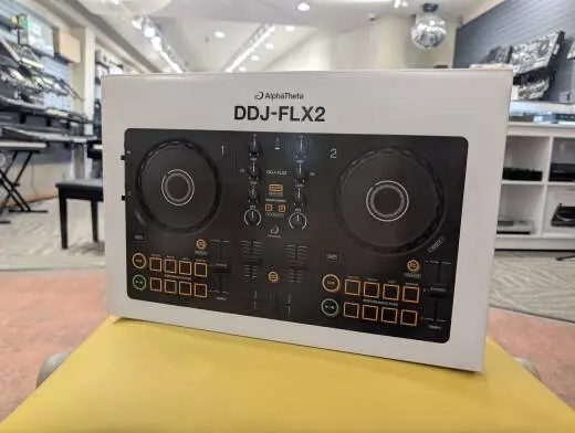 AlphaTheta - DDJ-FLX2 2