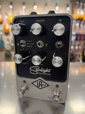 Universal Audio Starlight Delay