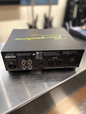 Store Special Product - Bergantino - B-AMP