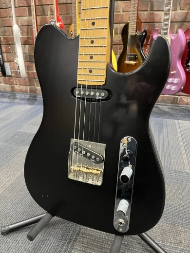 GODIN STADIUM HT MATTE BLK MN W/GB 2