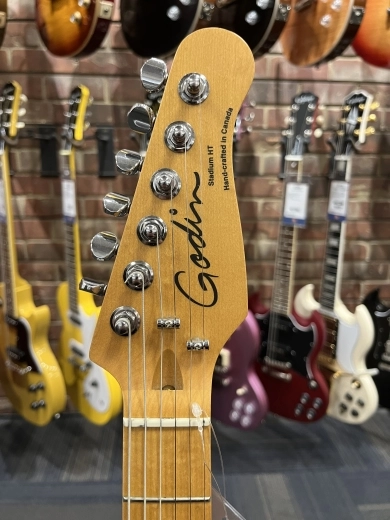 GODIN STADIUM HT MATTE BLK MN W/GB 2
