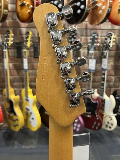 GODIN STADIUM HT MATTE BLK MN W/GB 2