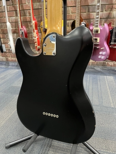 GODIN STADIUM HT MATTE BLK MN W/GB 2