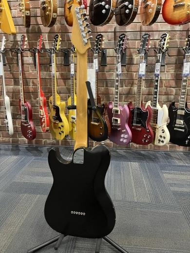 GODIN STADIUM HT MATTE BLK MN W/GB 2