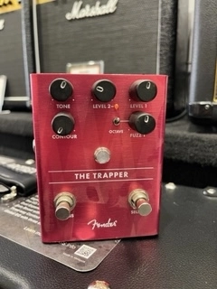 Fender The Trapper Dual Fuzz