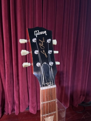 GIBSON 1959 REISSUE LP STD VOS-FADED CHERRY 2