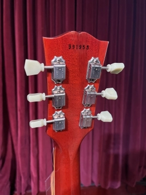 GIBSON 1959 REISSUE LP STD VOS-FADED CHERRY 2