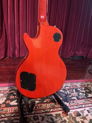 GIBSON 1959 REISSUE LP STD VOS-FADED CHERRY 2