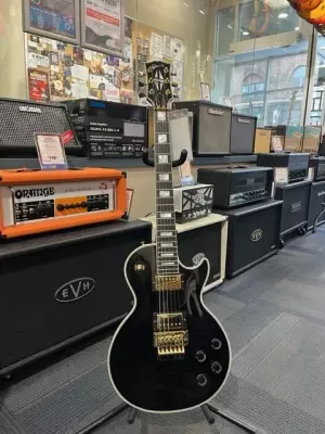 Gibson Custom Les Paul Axcess