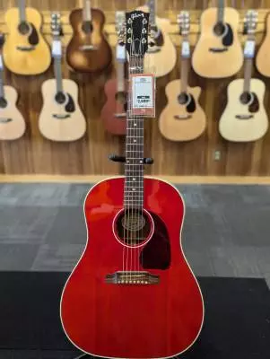 J-45 Standard - Cherry 2