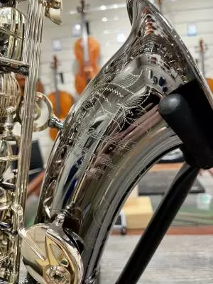 P Mauriat - PMST-500BXSK - Tenor Saxophone 2