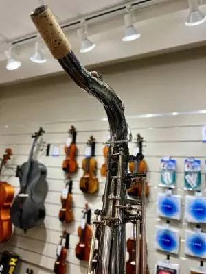 P Mauriat - PMST-500BXSK - Tenor Saxophone 2