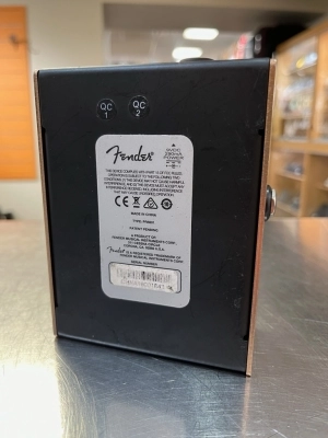 Fender MTG Tube Distortion Pedal 2