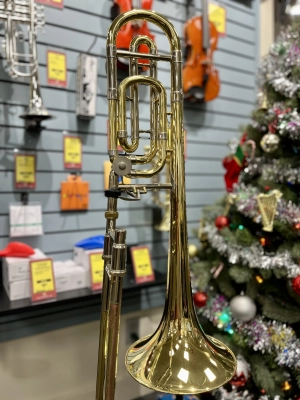 Vincent Bach - 42B - Closed Wrap Tenor Trombone