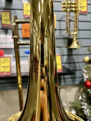 Vincent Bach - 42B - Closed Wrap Tenor Trombone 2