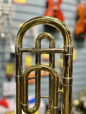 Vincent Bach - 42B - Closed Wrap Tenor Trombone 4