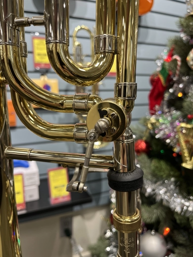 Vincent Bach - 42B - Closed Wrap Tenor Trombone 6