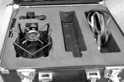 Universal Audio Sphere L22 Modeling Microphone 2