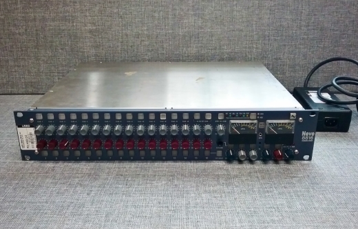 AMS Neve 8816 サミングミキサー + Digital Option AMS NEVE 8816 SUMMING MIXER 安心の日本正規品！ | サン