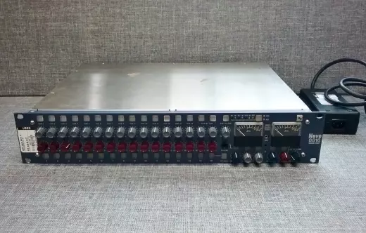 AMS NEVE 8816 Summing Mixer