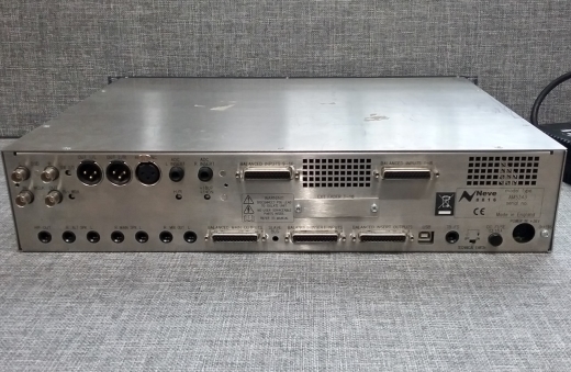 Gear Hunter | AMS NEVE 8816 Summing Mixer