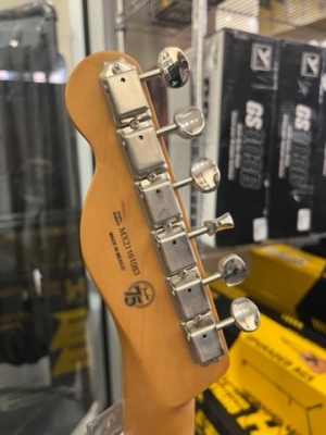 Store Special Product - Fender Telecaster Noventa Vintage Blonde