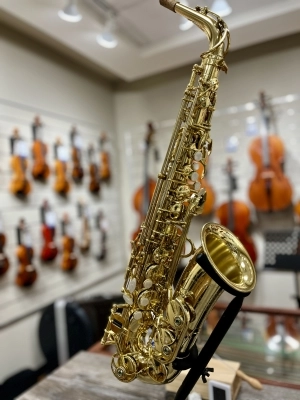 B&S 3239/GL 'MEDUSA' Pro Alto Sax